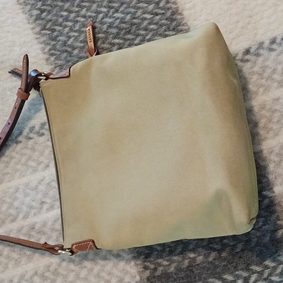 Dooney & Bourke Nylon crossbody bag Khaki - Picture 8 of 17